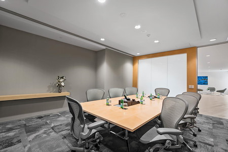 The Executive Centre - 108 St Georges Terrace - Meeting Room Leighton Beach