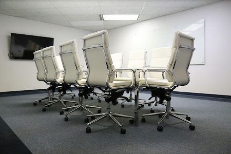Perfect Office Solutions - Lanham 1 - 4500 Forbes Blvd - Lanham 4th floor Large Conference room