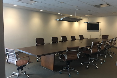 HPFY Business Center - Conference Room