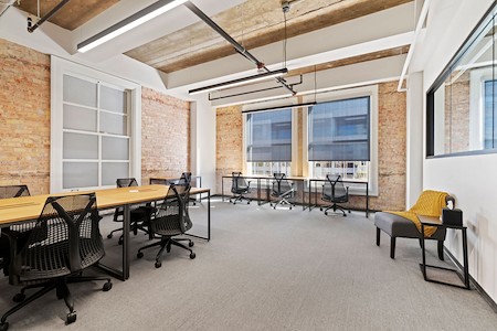 The Square with Industrious - Salt Lake City - Office Suite for 8