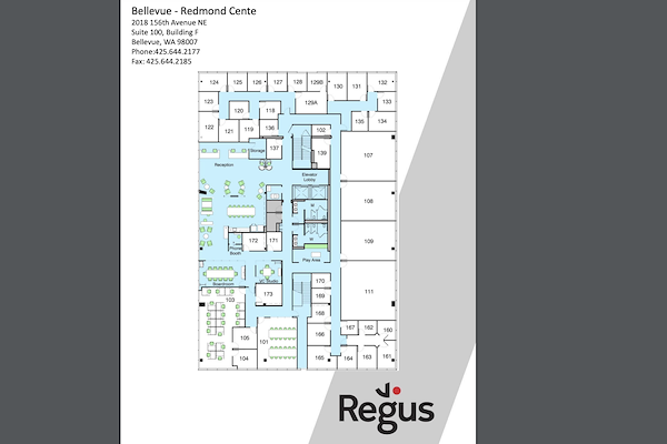 Regus | Redmond Center - 1 Office