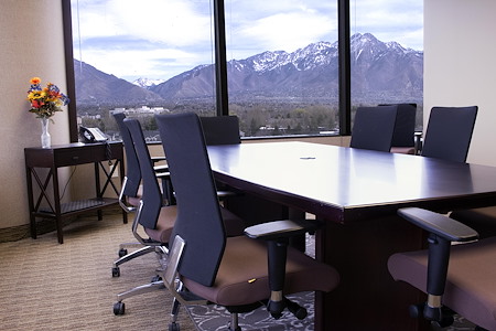 Avanti Workspace - Woodland Towers - Grand Boardroom