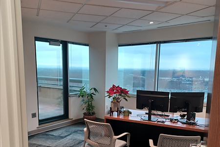 Metro Offices - Fairfax - Private Office 36 (Balcony Access)
