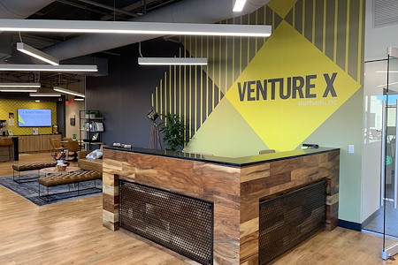 Venture X | Durham - Event Space
