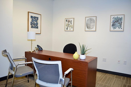 Office Evolution - Broomfield/Interlocken - Interior Executive Office #456