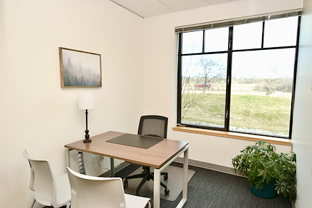 Intelligent Office Boulder - Private Executive Office (109)