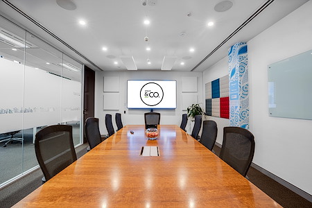 Space&amp;amp;Co Rouse Hill Town Centre - RHTC Driver (Boardroom)