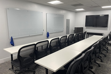Workwise Office - Training Room