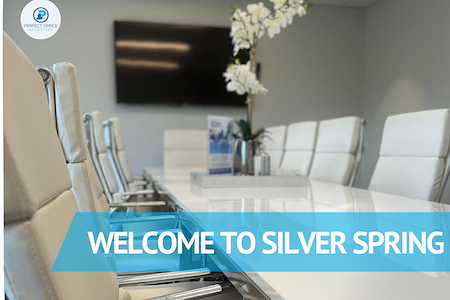 Perfect Office Solutions - Silver Spring - Conference Room