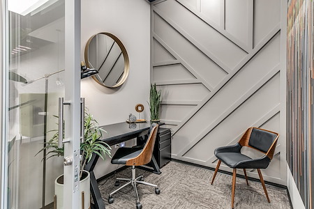 Lucid Private Offices | Downtown Fort Worth - Sundance - Solo Suite