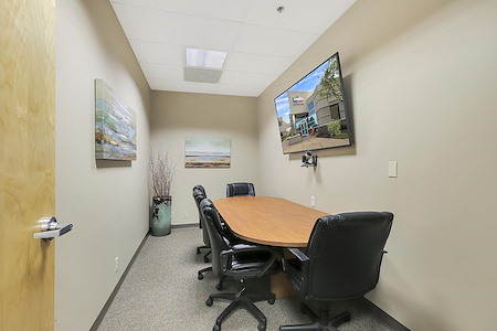 The Annex Workspace - Large Conference Room 2