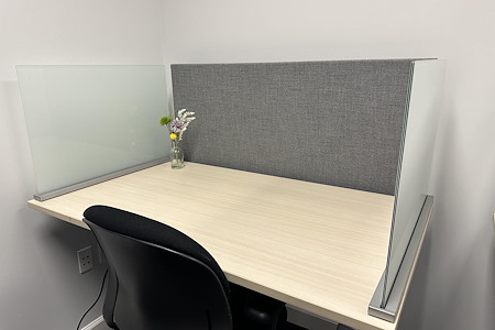 CCLG Workspace Center - Coworking Desk