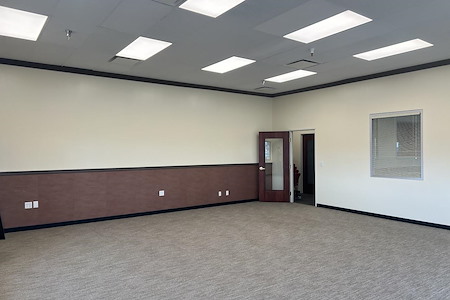 Alaska Co:Work / Northern Trust Real Estate Building - Spacious Business Office 304