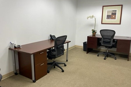 Carr Workplaces - Westchester - Part-Time Membership