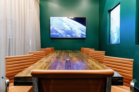 Corporate Coworking  - The Board Room