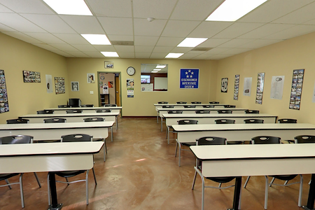 911 Driving School Westminster - Private Classroom