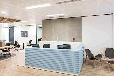 Regus | Lahore, Tricon Corporate Centre - Dedicated Desk