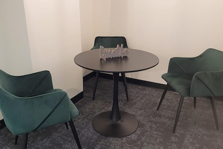 BriteSpace Offices - JADE-Conference Room- 3 Person