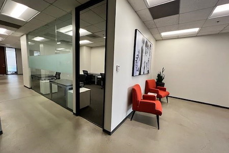 (23C) 23 Corporate Plaza - Interior Office 89 - Team Space