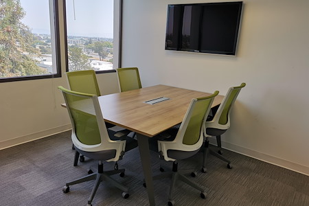 Innocospace - Private/Team Office for Up to 6 w/ View