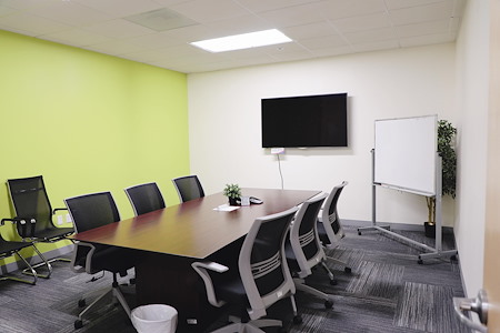 Z-Park Silicon Valley Innovation Center - Meeting Room for 4 ppl
