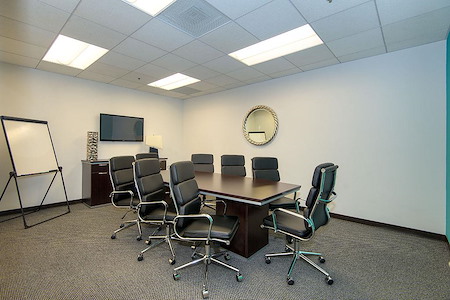 Titan Offices - Penthouse - Medium Conference Room #1 (Penthouse)