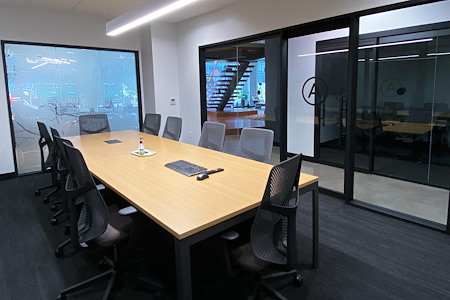 Venture X | Bethlehem, PA - Conference Room A