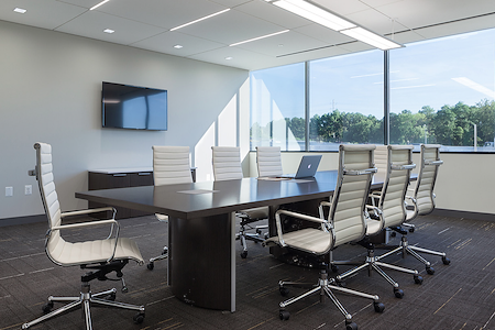 Intelligent Office of Alexandria - Large Conference Room