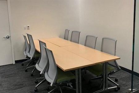 Mission Branch Library - Meeting Room