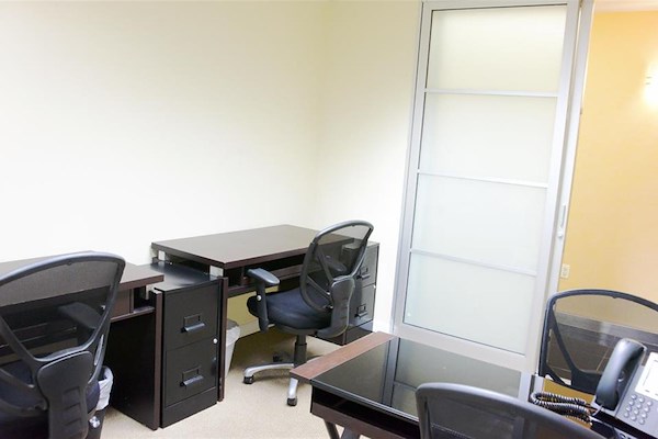 Jay Suites - Financial District - Private Window Office