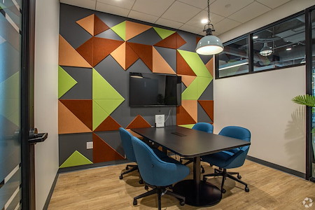 FUSE Workspace-Dripping Springs - Huddle Room