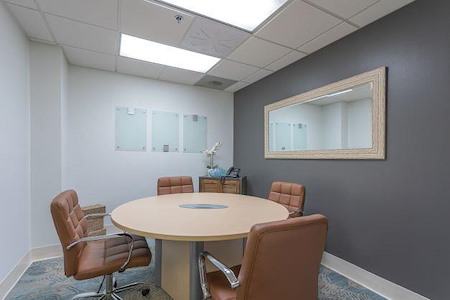 Quest Workspaces - West Palm Beach Downtown - Conference Room - 3rd Floor