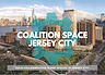 Logo of Coalition Space Jersey City