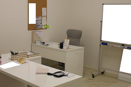 Banlique Offices - Private Office Space