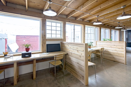 Cobalt Workspaces - Dedicated Desks