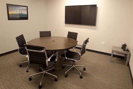 Intelligent Office- Burlingame - Meeting Room