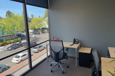 Regus | Palo Alto Lytton - Window office #203