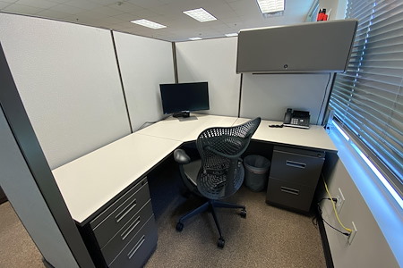 Peachtree Tech Village - Private Cubicle