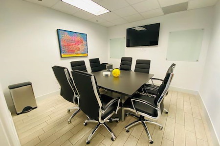 HDG Executive Suites - Conference Room