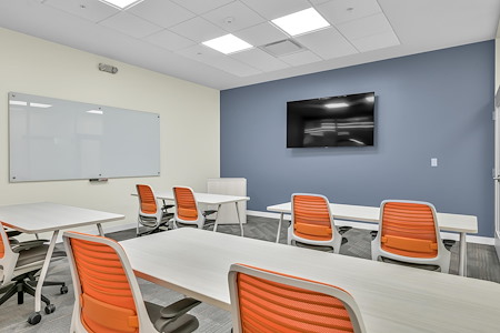 Office Evolution - Cypress (Cy-Fair), TX - Large Meeting Room for 16-40 people