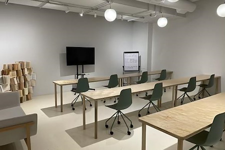 MESH space - Training/Multiple Purpose Meeting Room