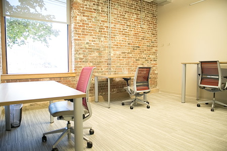 Serendipity Labs - Stamford - 3 Person Office
