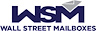 Logo of Wall Street Mailboxes