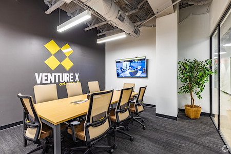 Venture X | Downtown Orlando - Medium Conference Room- Winter Park