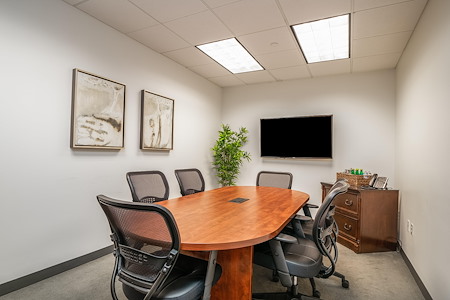 Executive Business Centers - DTC - The Mount Wilson Room