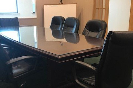 The Business Hub Saratoga - Executive Board Room