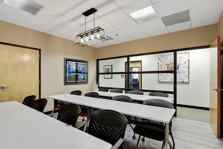 The Annex Workspace - Large Conference Room 1