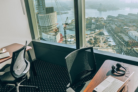 Servcorp Tower One Barangaroo - Private Office | Harbour View