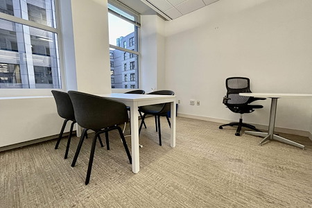 Boston Offices - Exchange Place - Conference Room 508