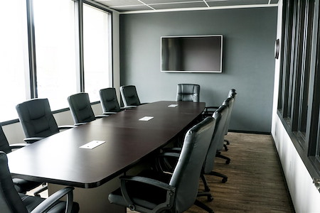 EVO3 Workspace - Large Conference Room